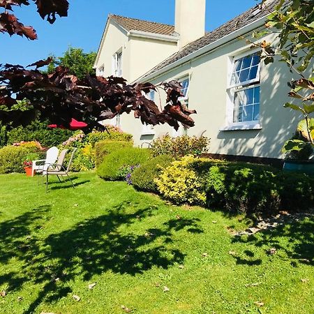 Hillcrest Farmhouse Bed & Breakfast Boyhollagh Εξωτερικό φωτογραφία