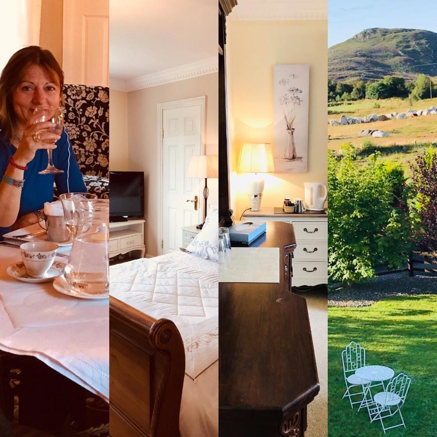 Hillcrest Farmhouse Bed & Breakfast Boyhollagh Εξωτερικό φωτογραφία