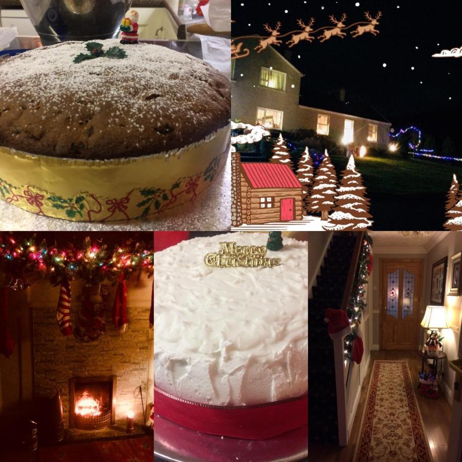 Hillcrest Farmhouse Bed & Breakfast Boyhollagh Εξωτερικό φωτογραφία