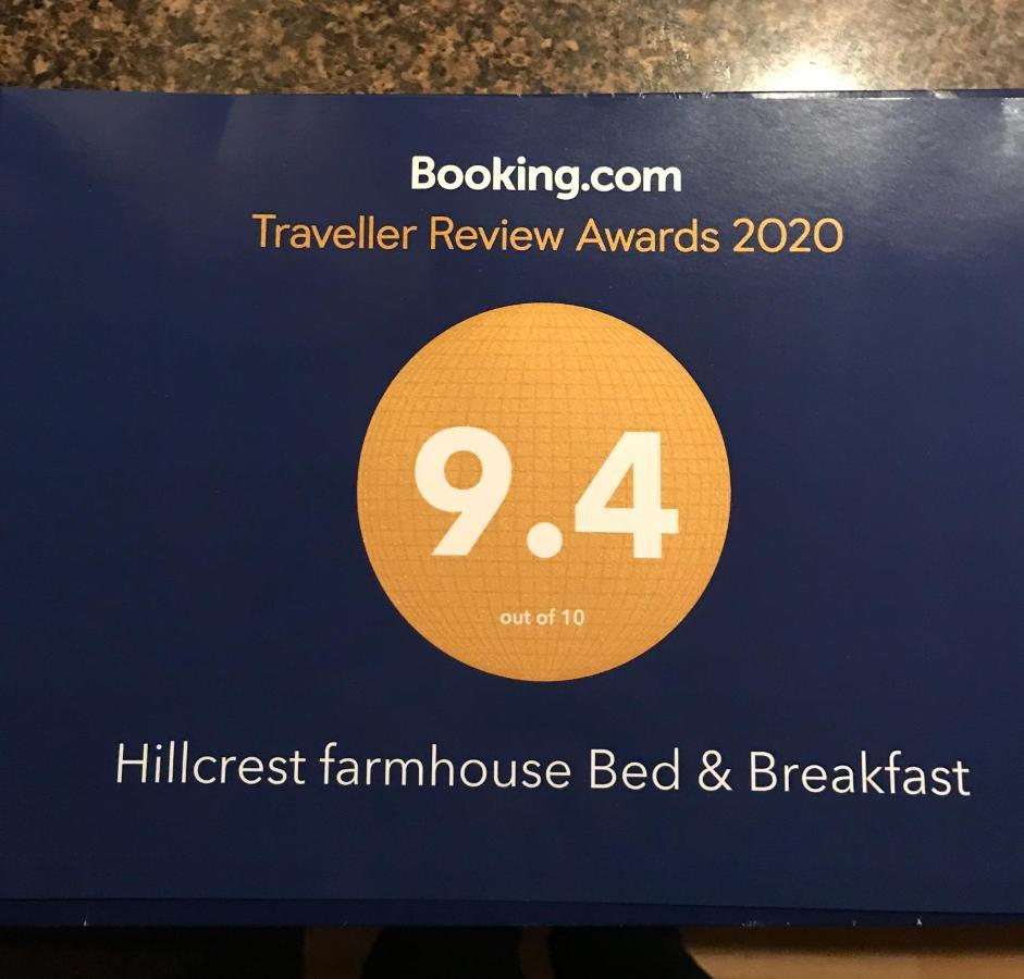 Hillcrest Farmhouse Bed & Breakfast Boyhollagh Εξωτερικό φωτογραφία