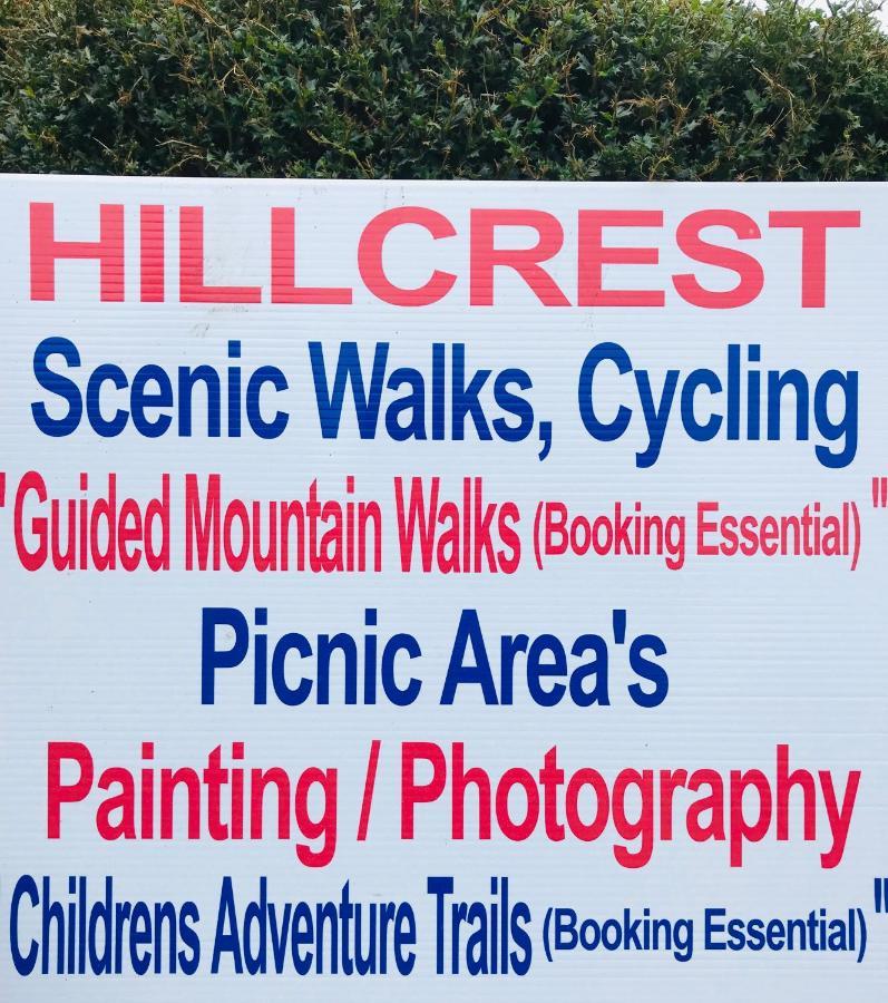 Hillcrest Farmhouse Bed & Breakfast Boyhollagh Εξωτερικό φωτογραφία