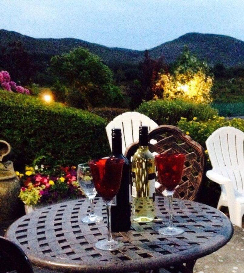 Hillcrest Farmhouse Bed & Breakfast Boyhollagh Εξωτερικό φωτογραφία