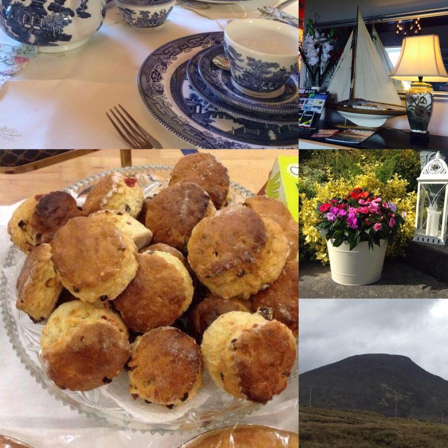 Hillcrest Farmhouse Bed & Breakfast Boyhollagh Εξωτερικό φωτογραφία