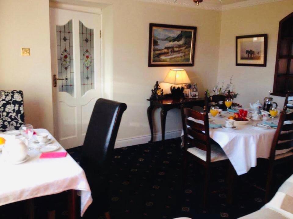 Hillcrest Farmhouse Bed & Breakfast Boyhollagh Εξωτερικό φωτογραφία