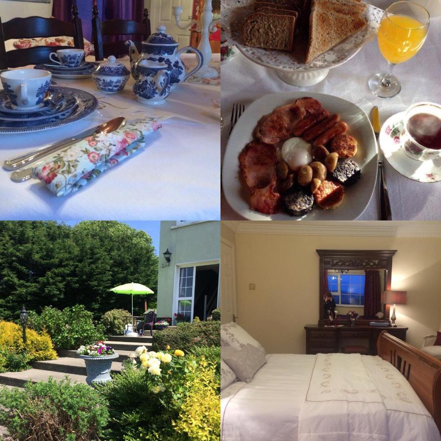 Hillcrest Farmhouse Bed & Breakfast Boyhollagh Εξωτερικό φωτογραφία
