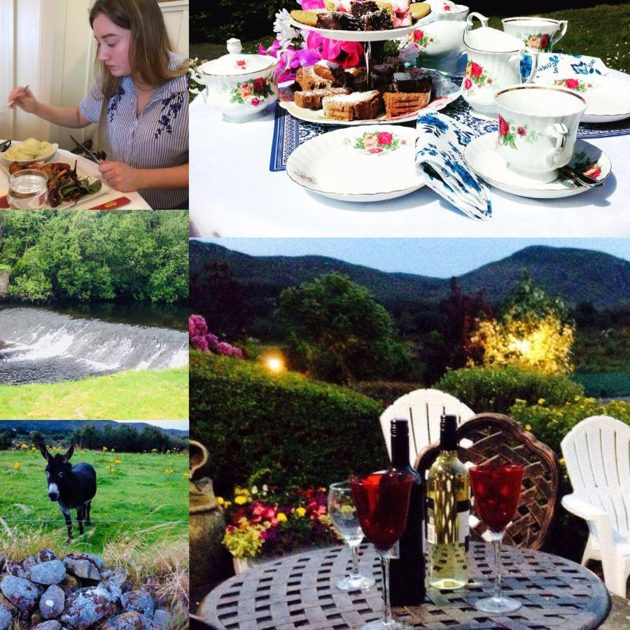 Hillcrest Farmhouse Bed & Breakfast Boyhollagh Εξωτερικό φωτογραφία