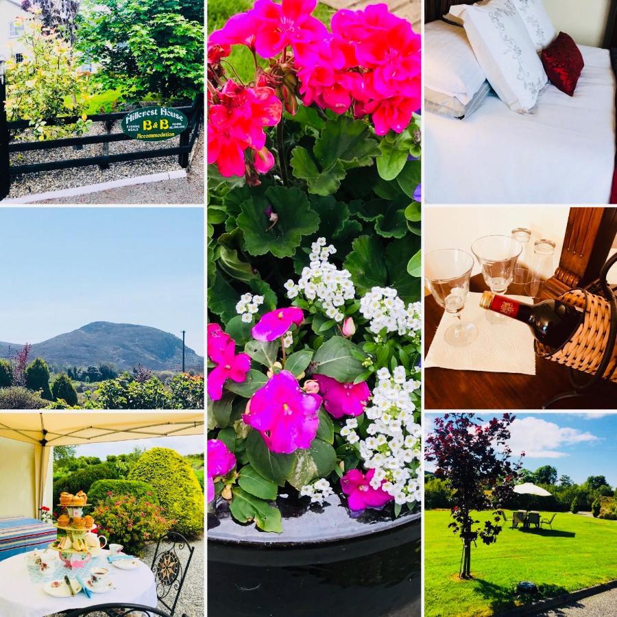 Hillcrest Farmhouse Bed & Breakfast Boyhollagh Εξωτερικό φωτογραφία