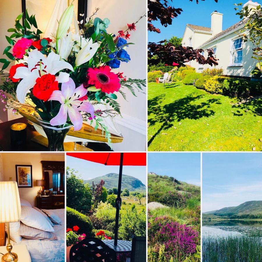 Hillcrest Farmhouse Bed & Breakfast Boyhollagh Εξωτερικό φωτογραφία