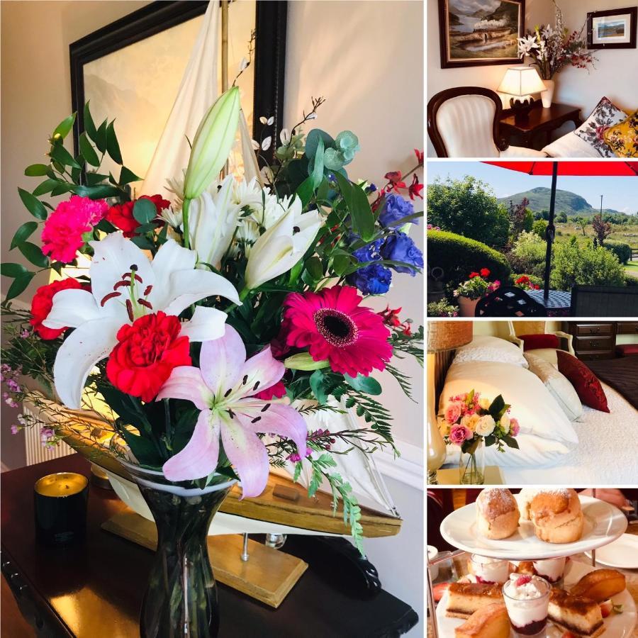 Hillcrest Farmhouse Bed & Breakfast Boyhollagh Εξωτερικό φωτογραφία