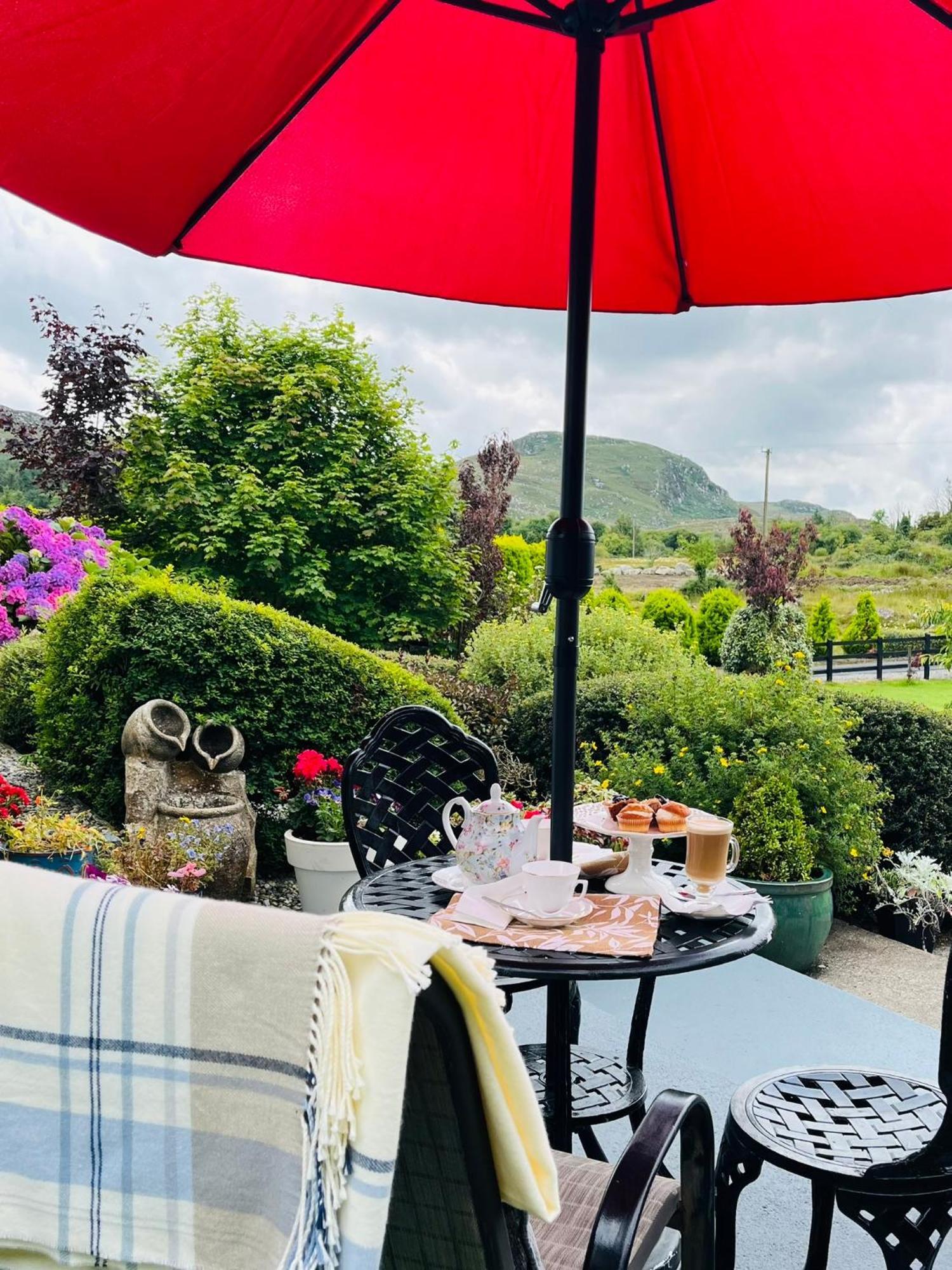Hillcrest Farmhouse Bed & Breakfast Boyhollagh Εξωτερικό φωτογραφία