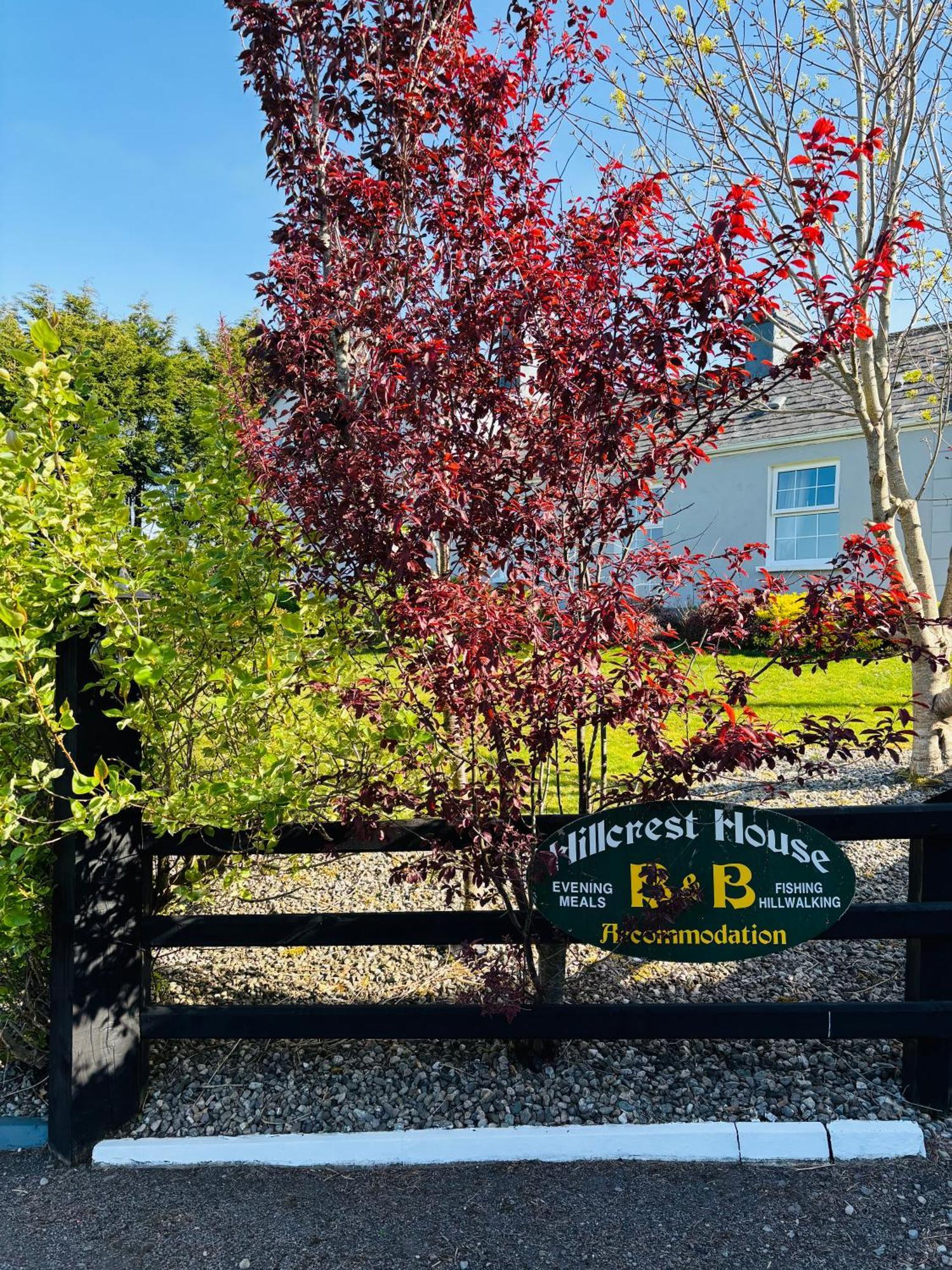 Hillcrest Farmhouse Bed & Breakfast Boyhollagh Εξωτερικό φωτογραφία