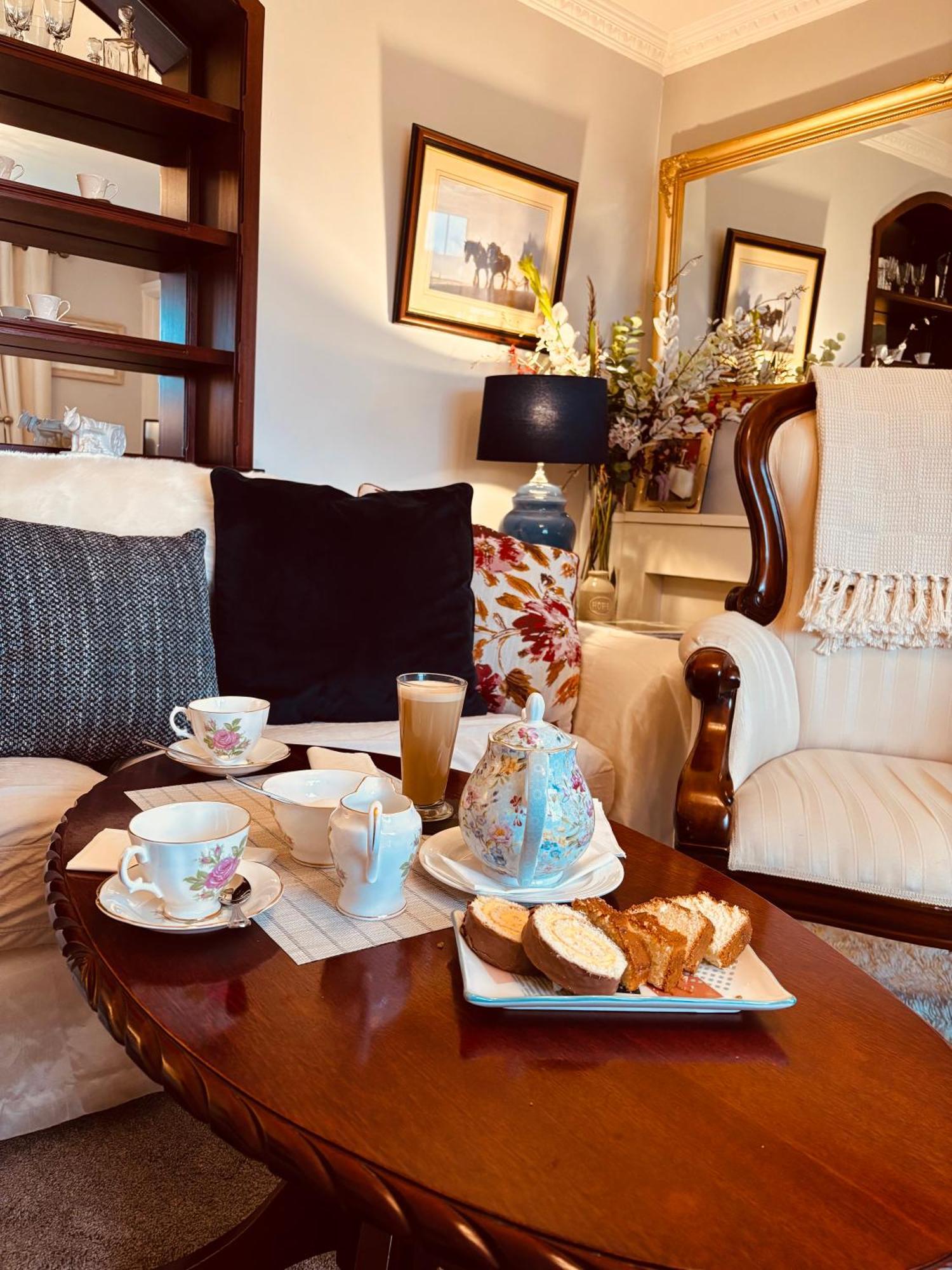 Hillcrest Farmhouse Bed & Breakfast Boyhollagh Εξωτερικό φωτογραφία