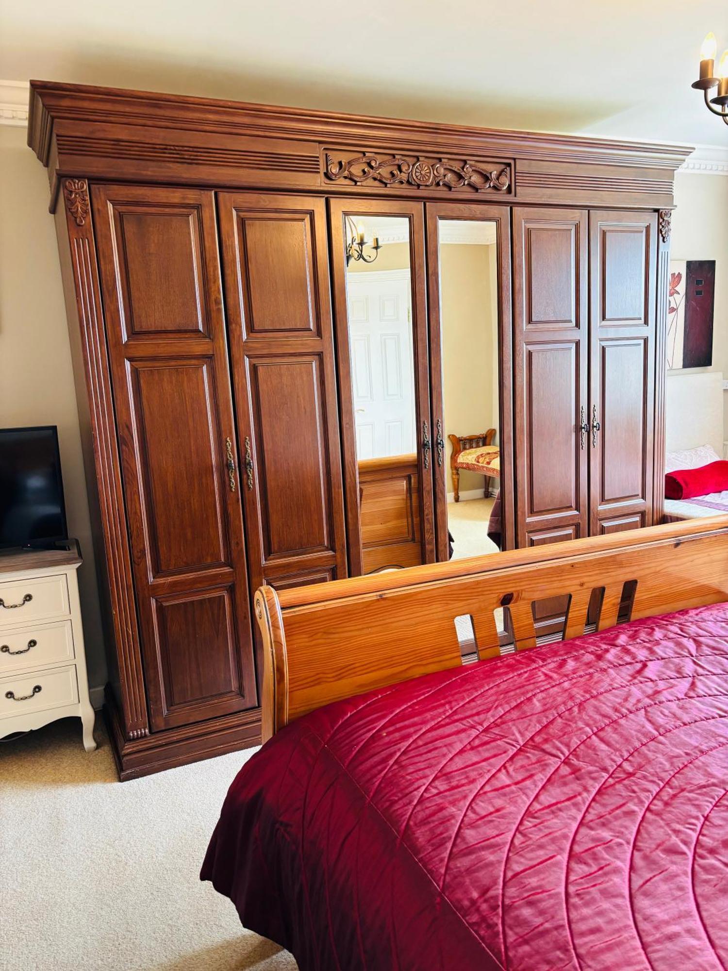 Hillcrest Farmhouse Bed & Breakfast Boyhollagh Εξωτερικό φωτογραφία