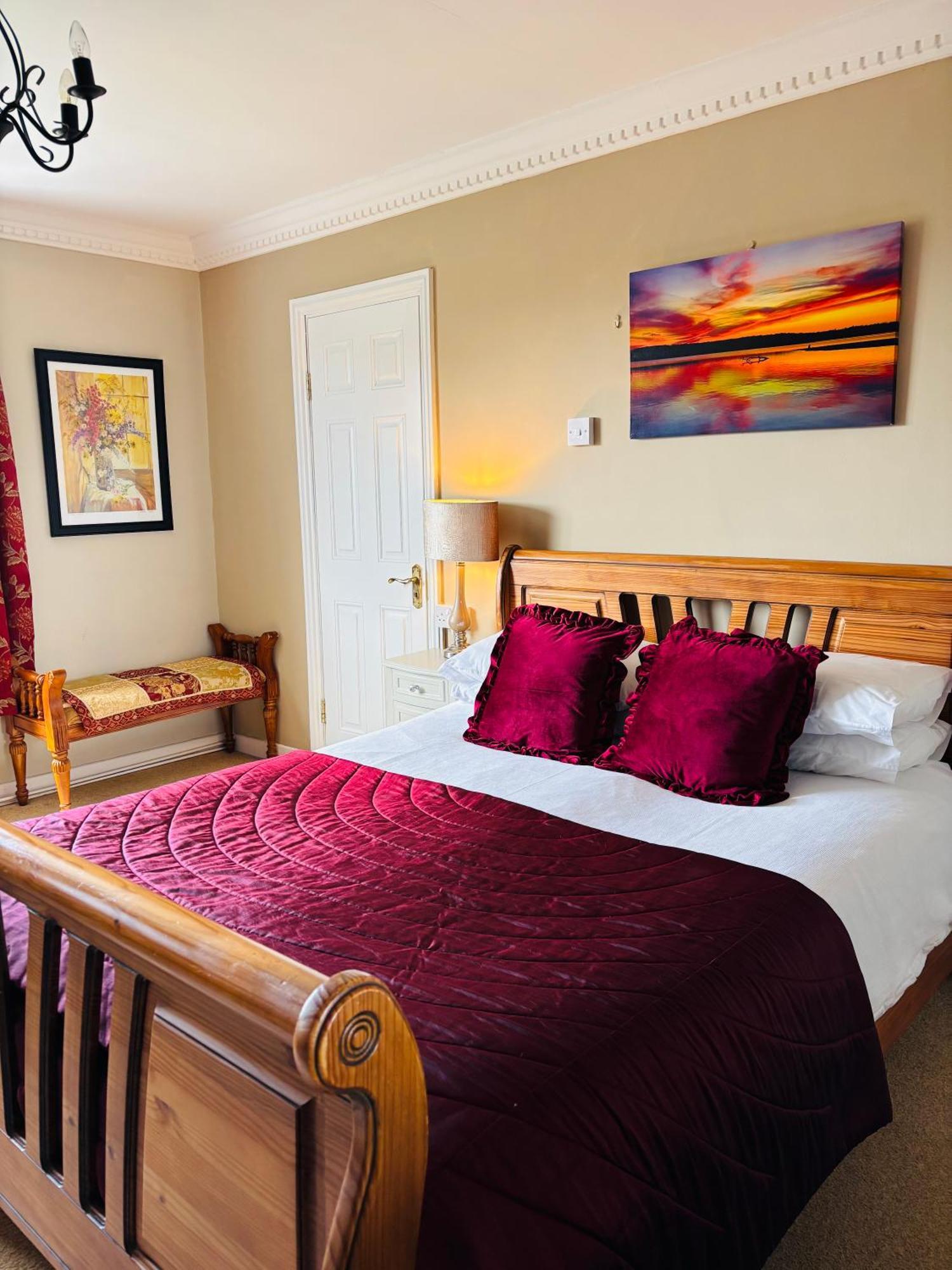 Hillcrest Farmhouse Bed & Breakfast Boyhollagh Εξωτερικό φωτογραφία