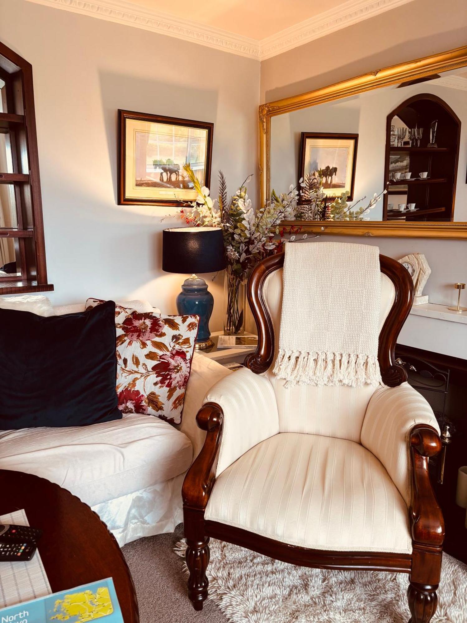 Hillcrest Farmhouse Bed & Breakfast Boyhollagh Εξωτερικό φωτογραφία