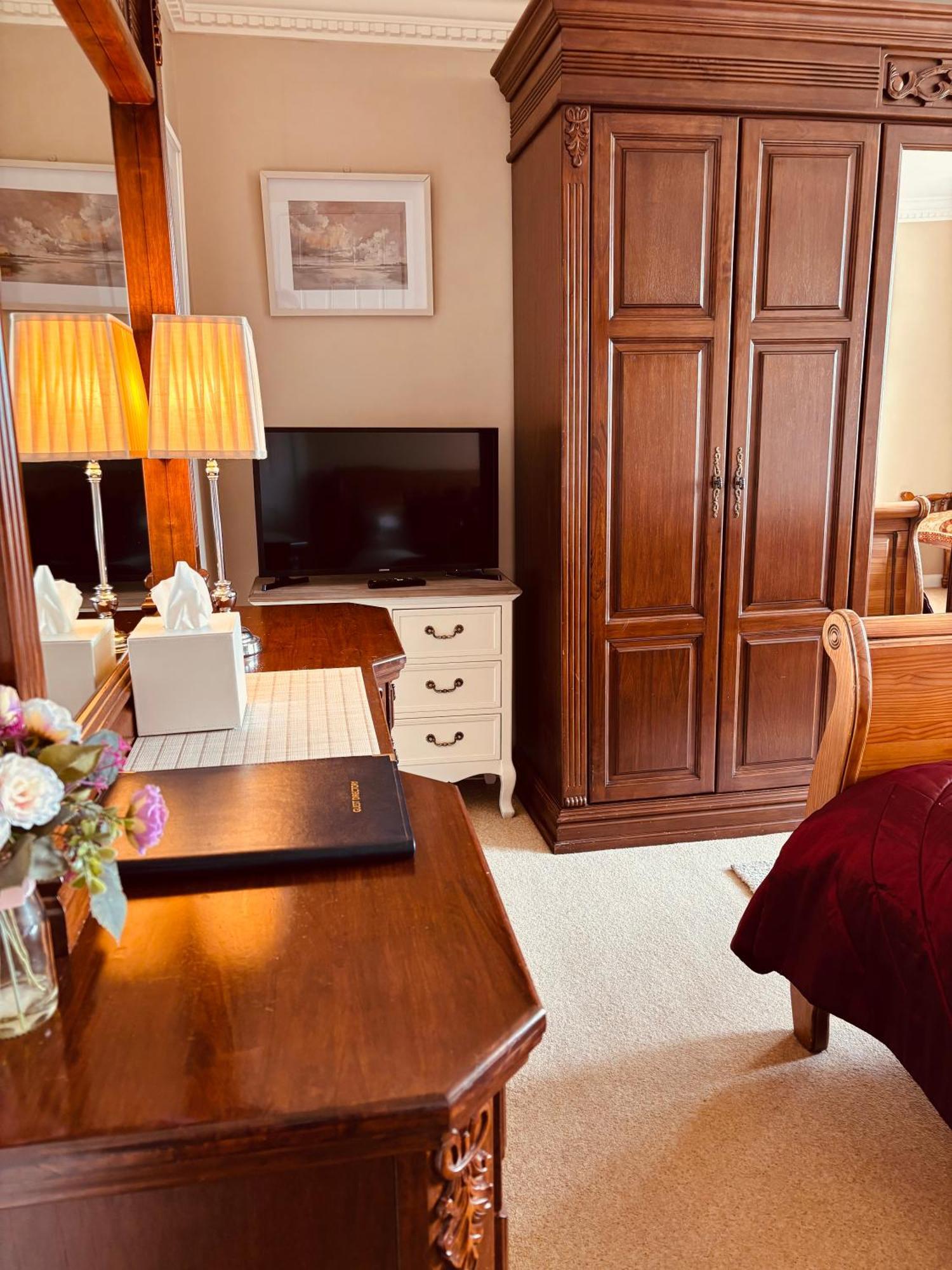 Hillcrest Farmhouse Bed & Breakfast Boyhollagh Εξωτερικό φωτογραφία