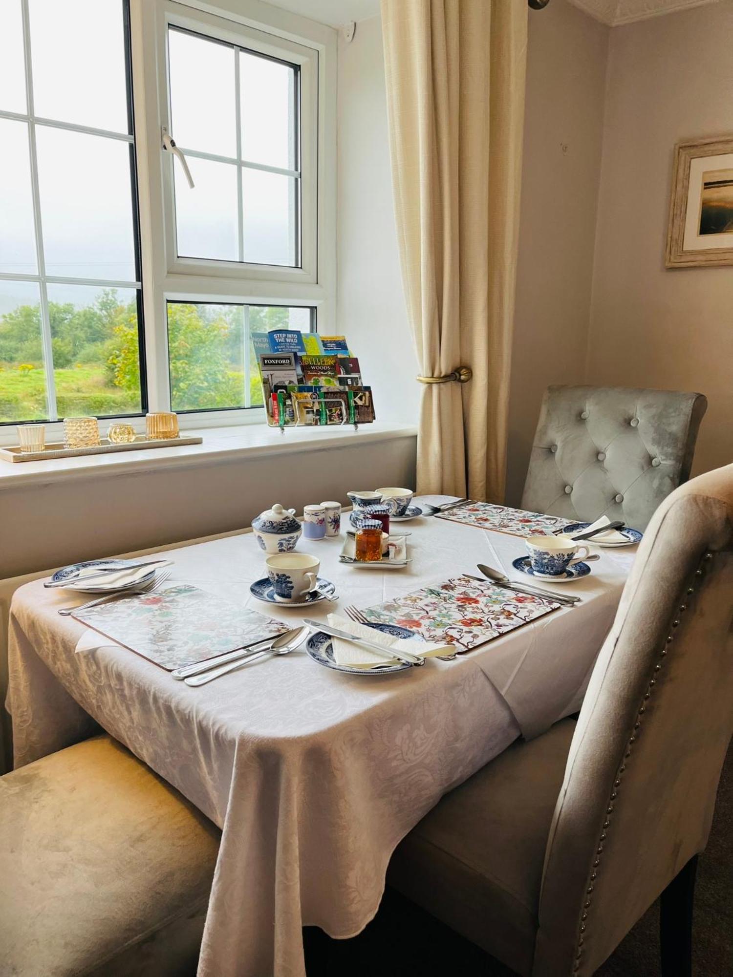 Hillcrest Farmhouse Bed & Breakfast Boyhollagh Εξωτερικό φωτογραφία