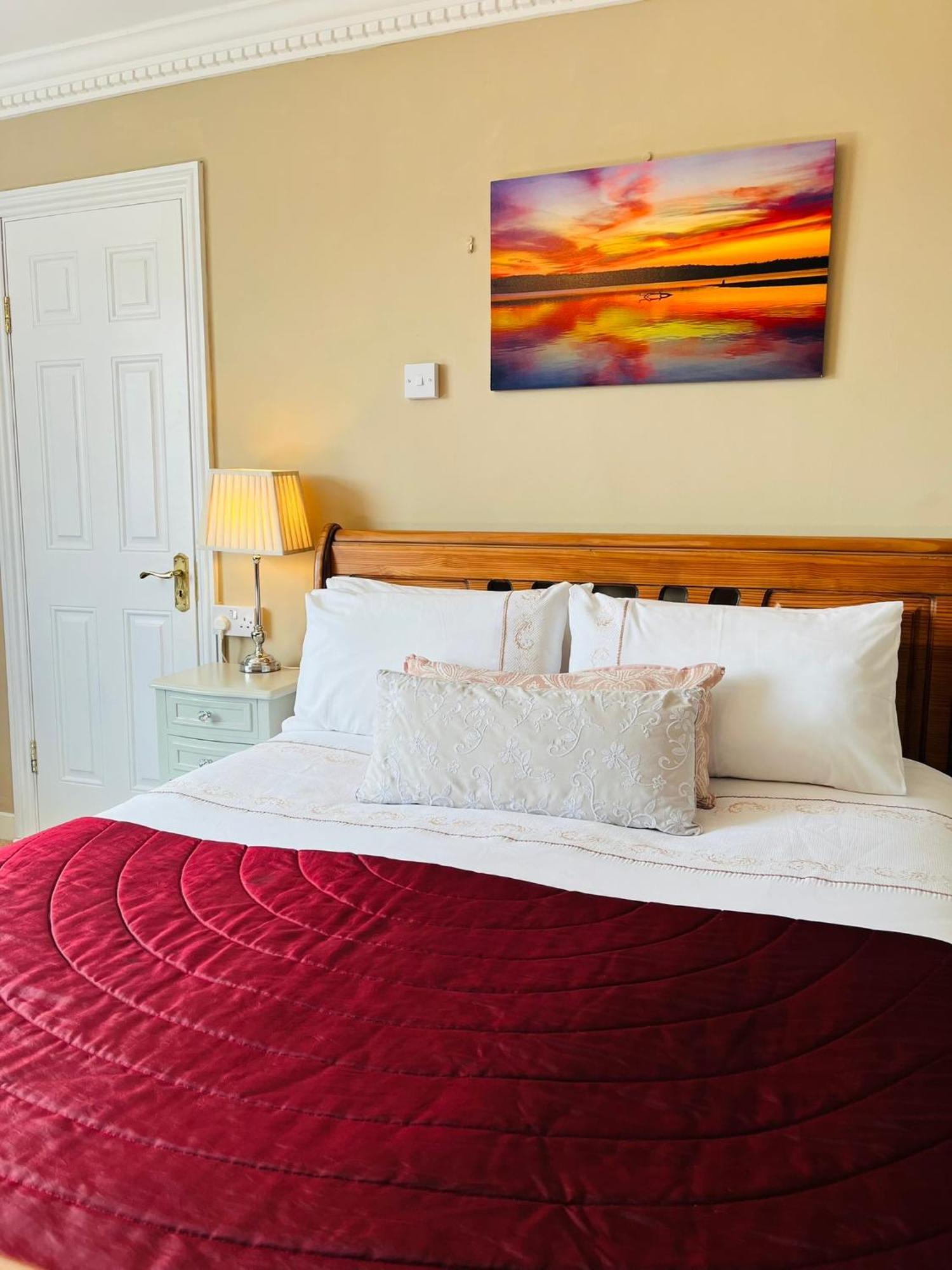 Hillcrest Farmhouse Bed & Breakfast Boyhollagh Εξωτερικό φωτογραφία