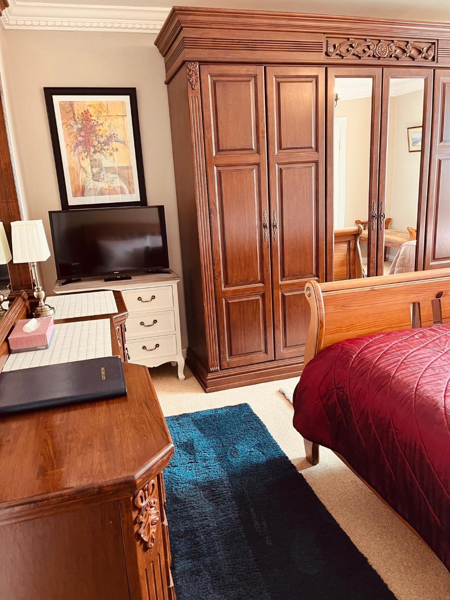 Hillcrest Farmhouse Bed & Breakfast Boyhollagh Εξωτερικό φωτογραφία